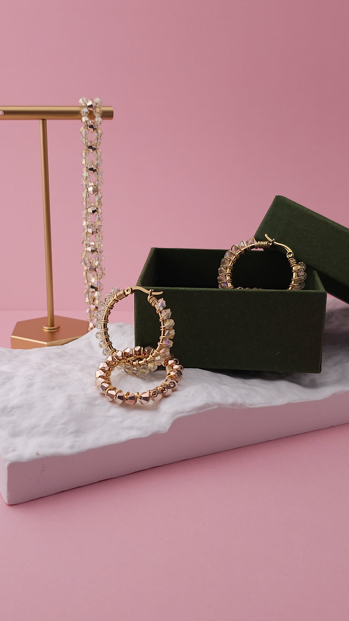 Gilded Maia Collection