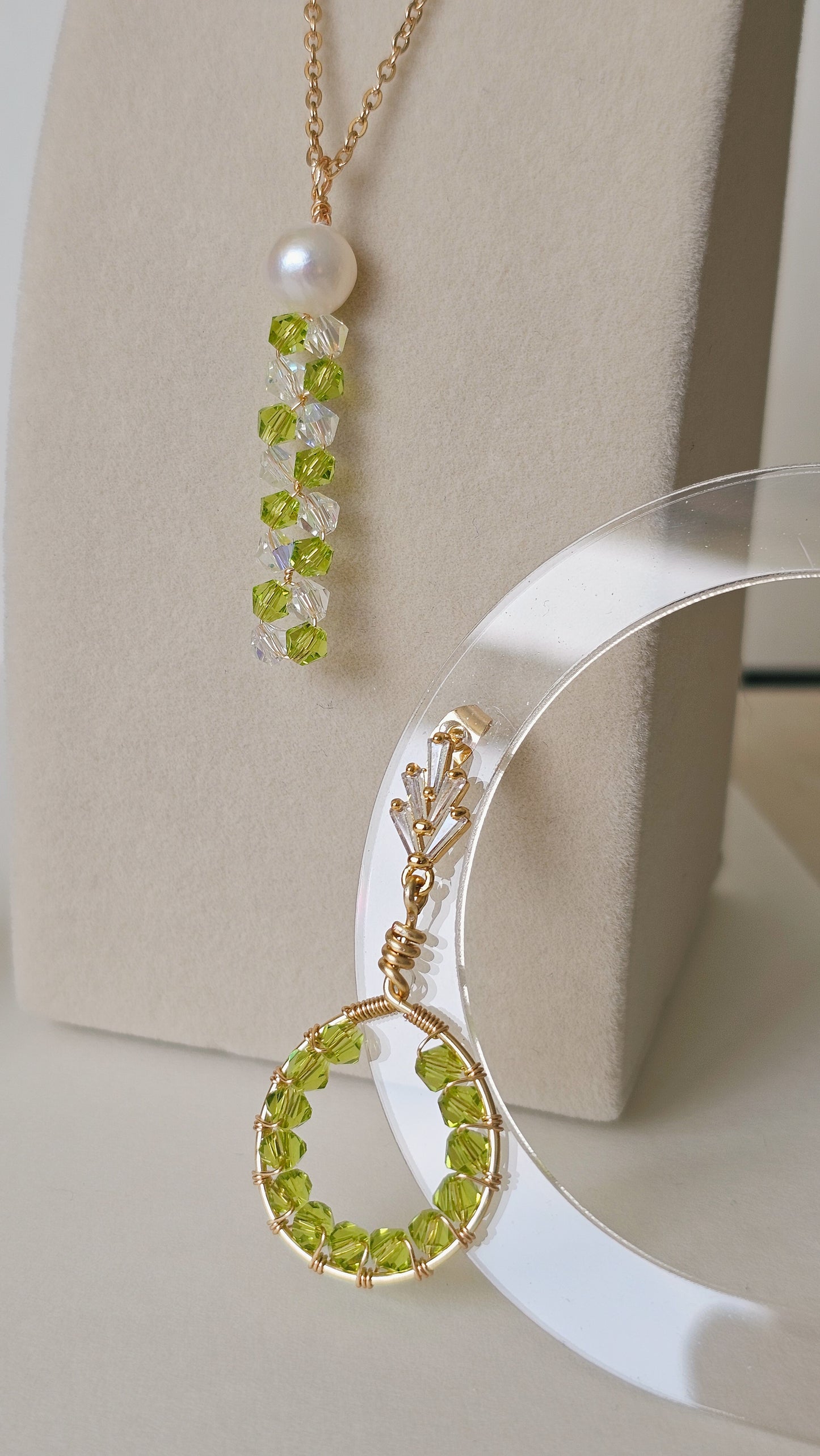 Royal Round: Lightweight, Colourful, Bold Earrings for Everyday Wear or Special Occasions