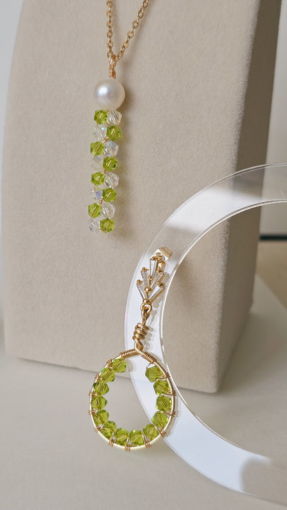 Royal Round: Lightweight, Colourful, Bold Earrings for Everyday Wear or Special Occasions