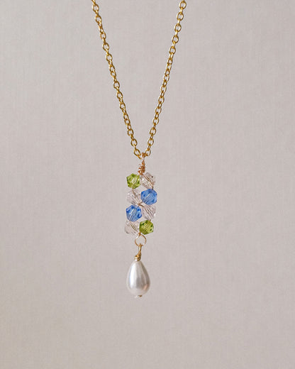 Petals & Puddles: A Collection of Spring, Unique Jewellery