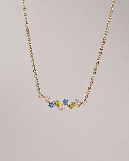 Petals & Puddles: A Collection of Spring, Unique Jewellery
