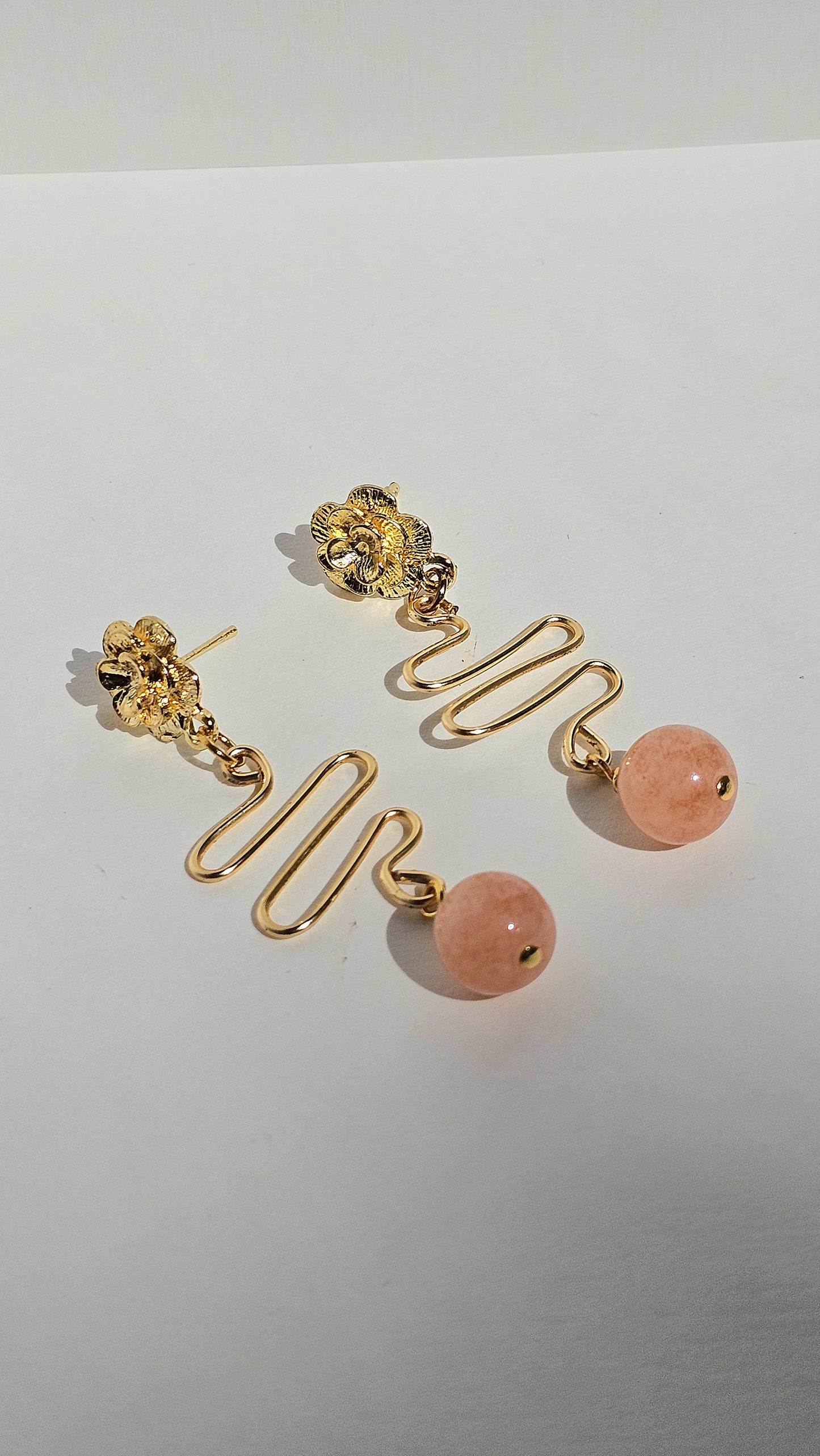 Sunny ✦ Sunstone Gemstone Jewellery, Bold, Unique Jewellery
