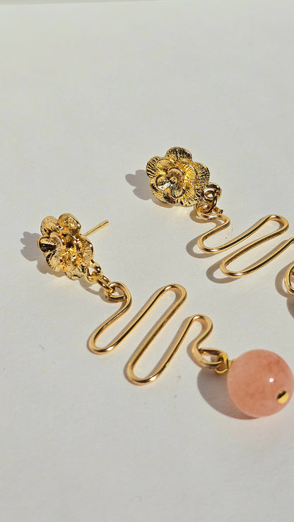 Sunny ✦ Sunstone Gemstone Jewellery, Bold, Unique Jewellery