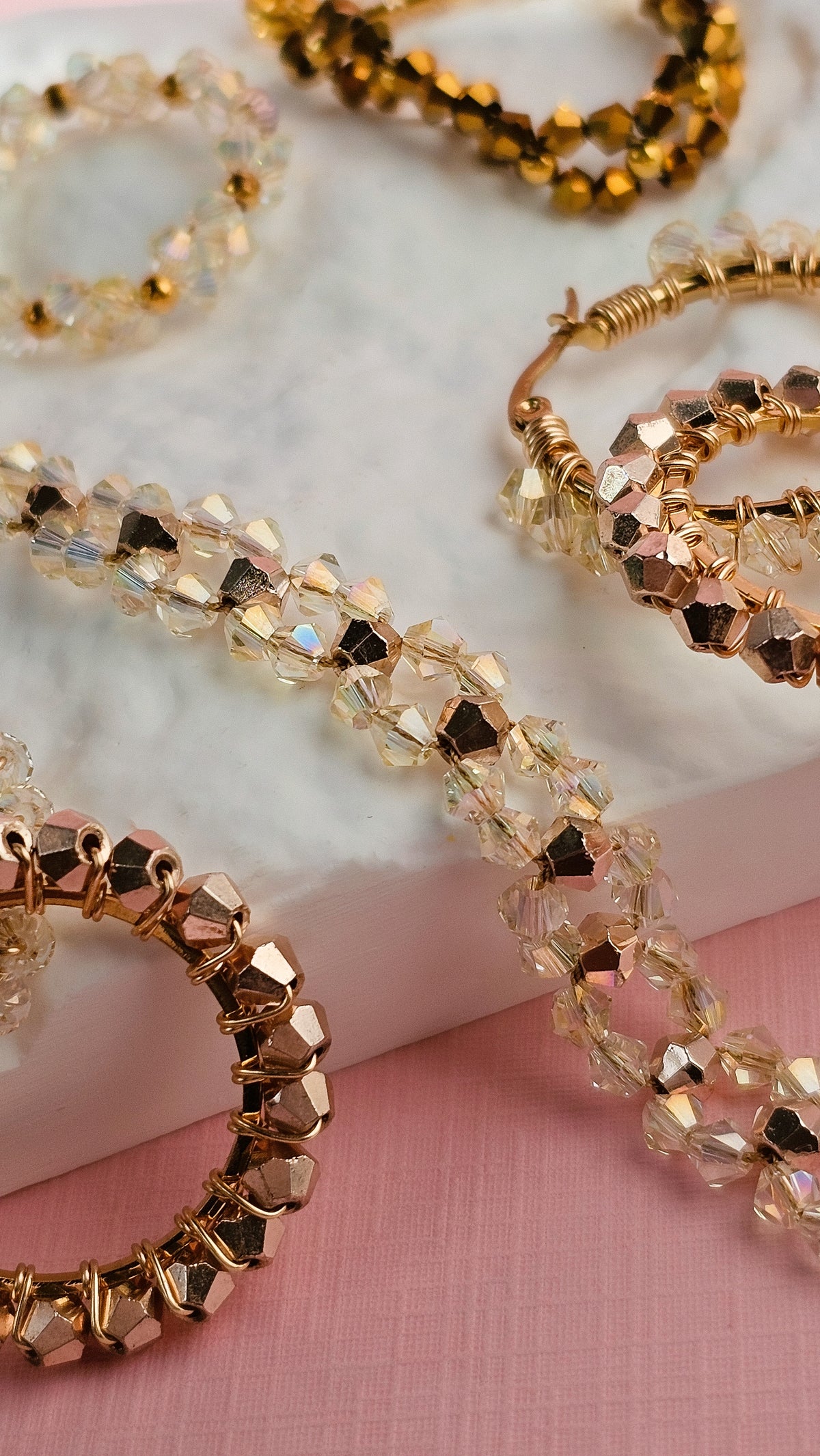 Gilded Maia Collection