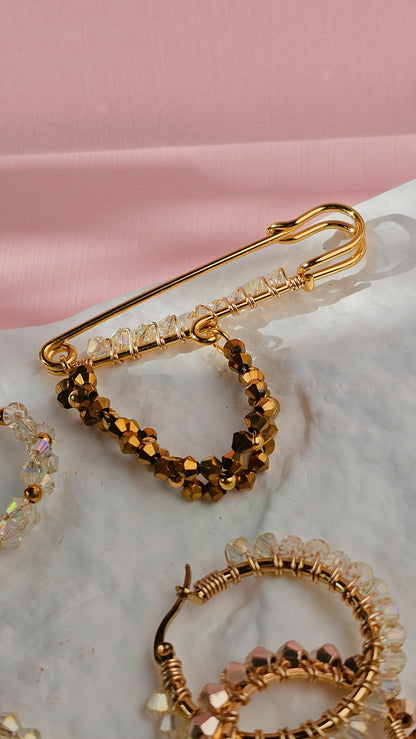 Gilded Maia Collection