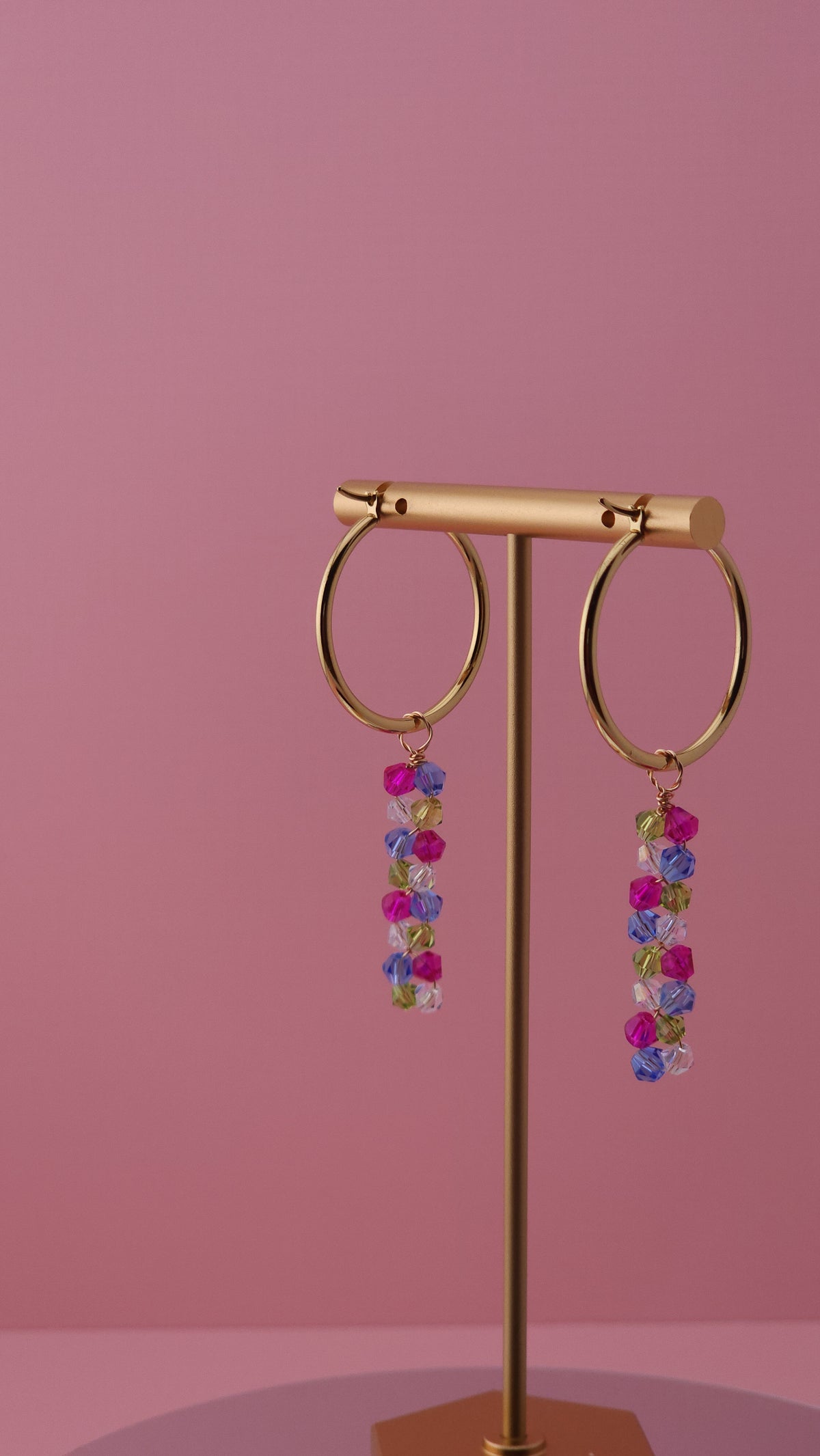 The Flora Nova Collection | Vibrant Nature-Inspired 18k Gold Plated Jewellery