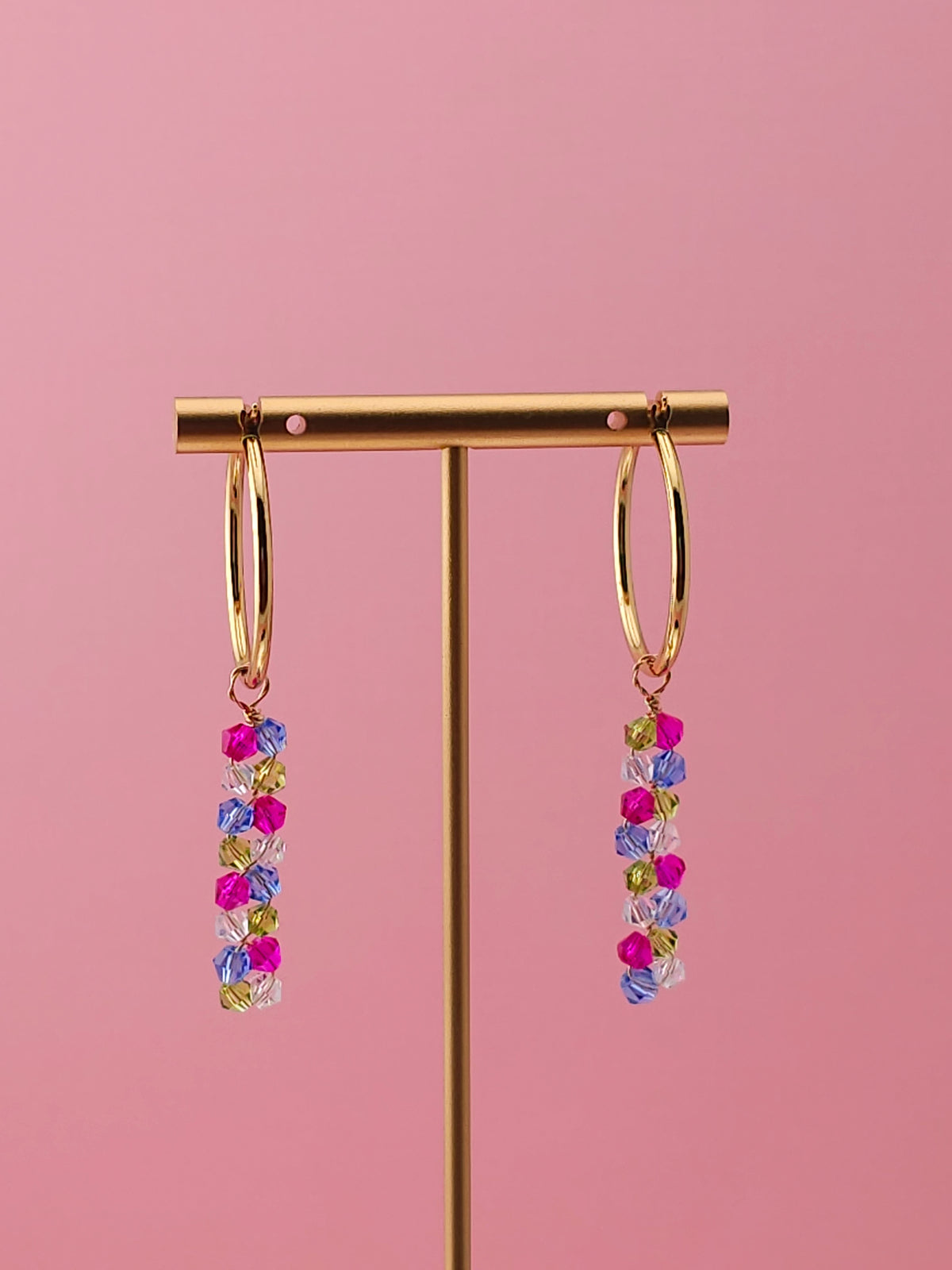 The Flora Nova Collection | Vibrant Nature-Inspired 18k Gold Plated Jewellery