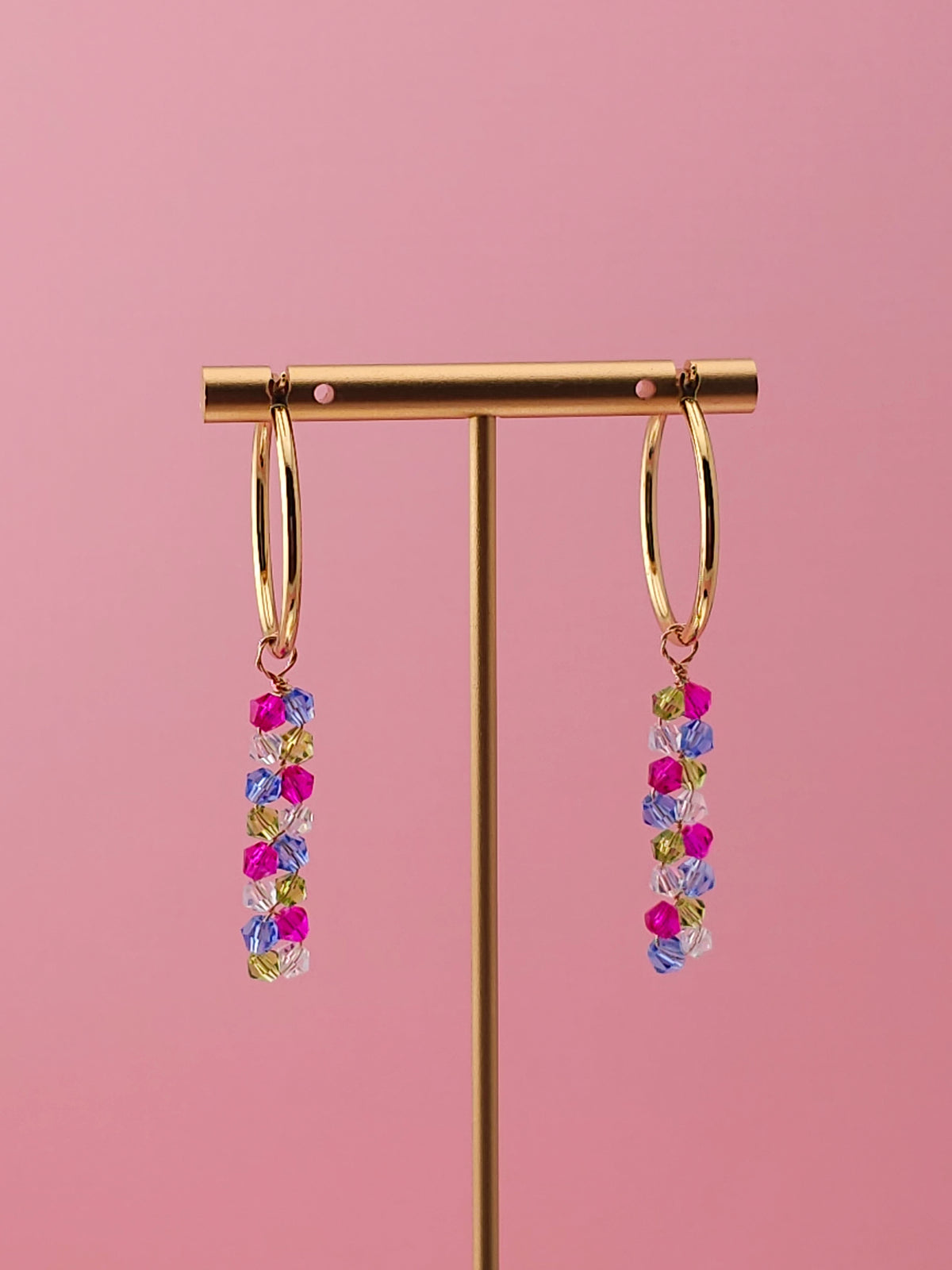The Flora Nova Collection | Vibrant Nature-Inspired 18k Gold Plated Jewellery