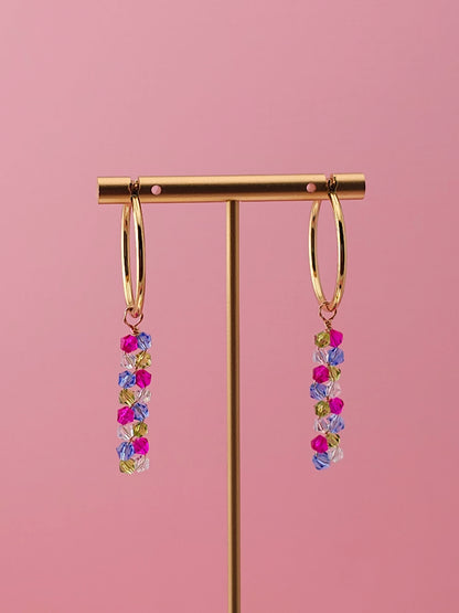 The Flora Nova Collection | Vibrant Nature-Inspired 18k Gold Plated Jewellery