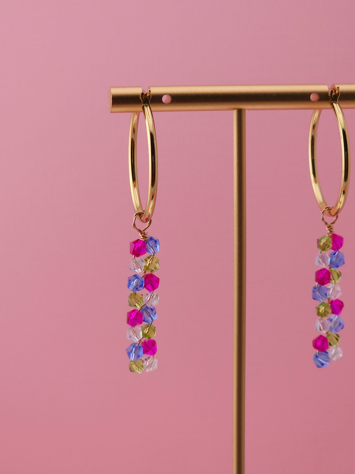 The Flora Nova Collection | Vibrant Nature-Inspired 18k Gold Plated Jewellery