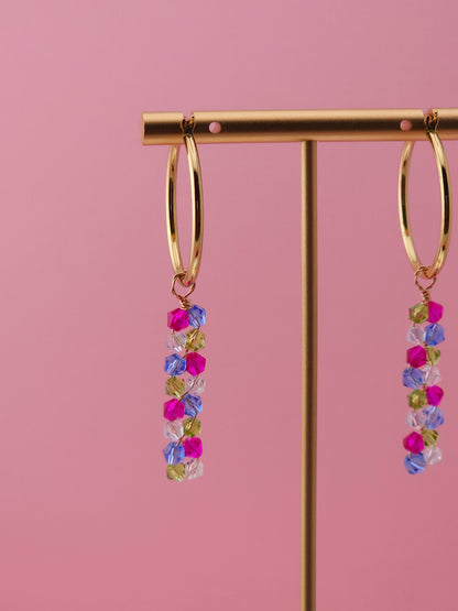 The Flora Nova Collection | Vibrant Nature-Inspired 18k Gold Plated Jewellery
