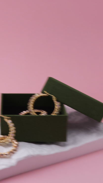 Gilded Maia Collection