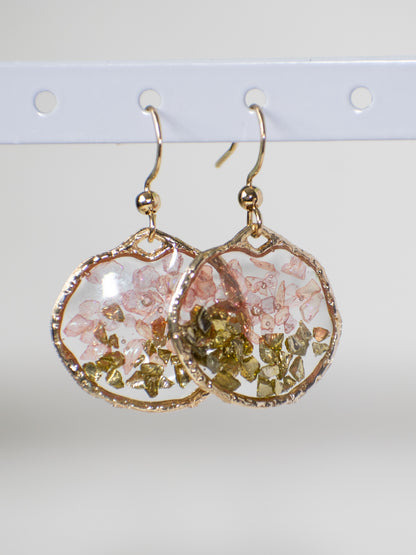 Spring Lightweight Earrings