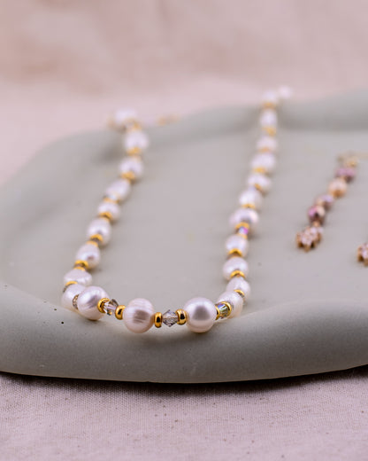 The Odette Pearl Choker