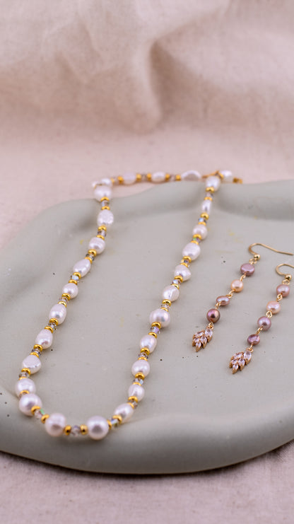 The Odette Pearl Choker