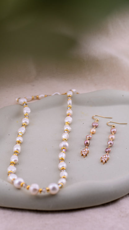 Stella Ring, Glass & Wire Wrapped Custom Ring