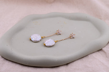 The Fleur de Nacre Drops