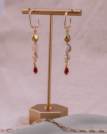 The Sienna Geometric Drops