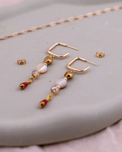 The Sienna Geometric Drops