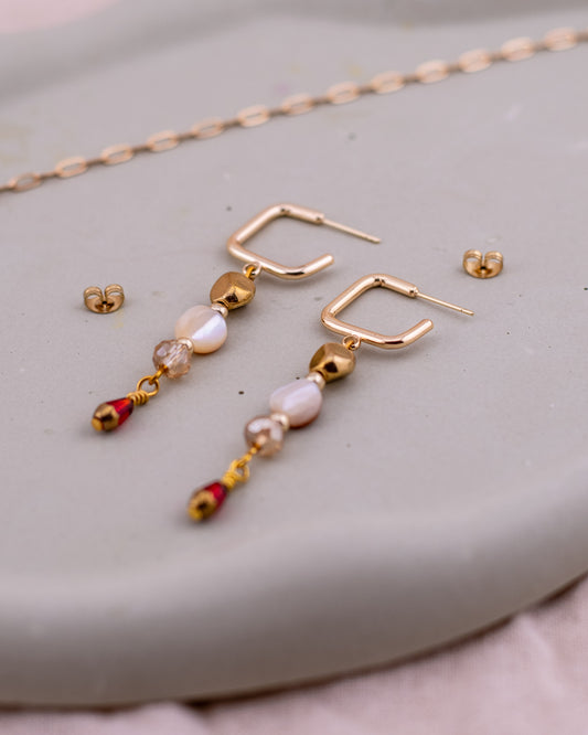 The Sienna Geometric Drops