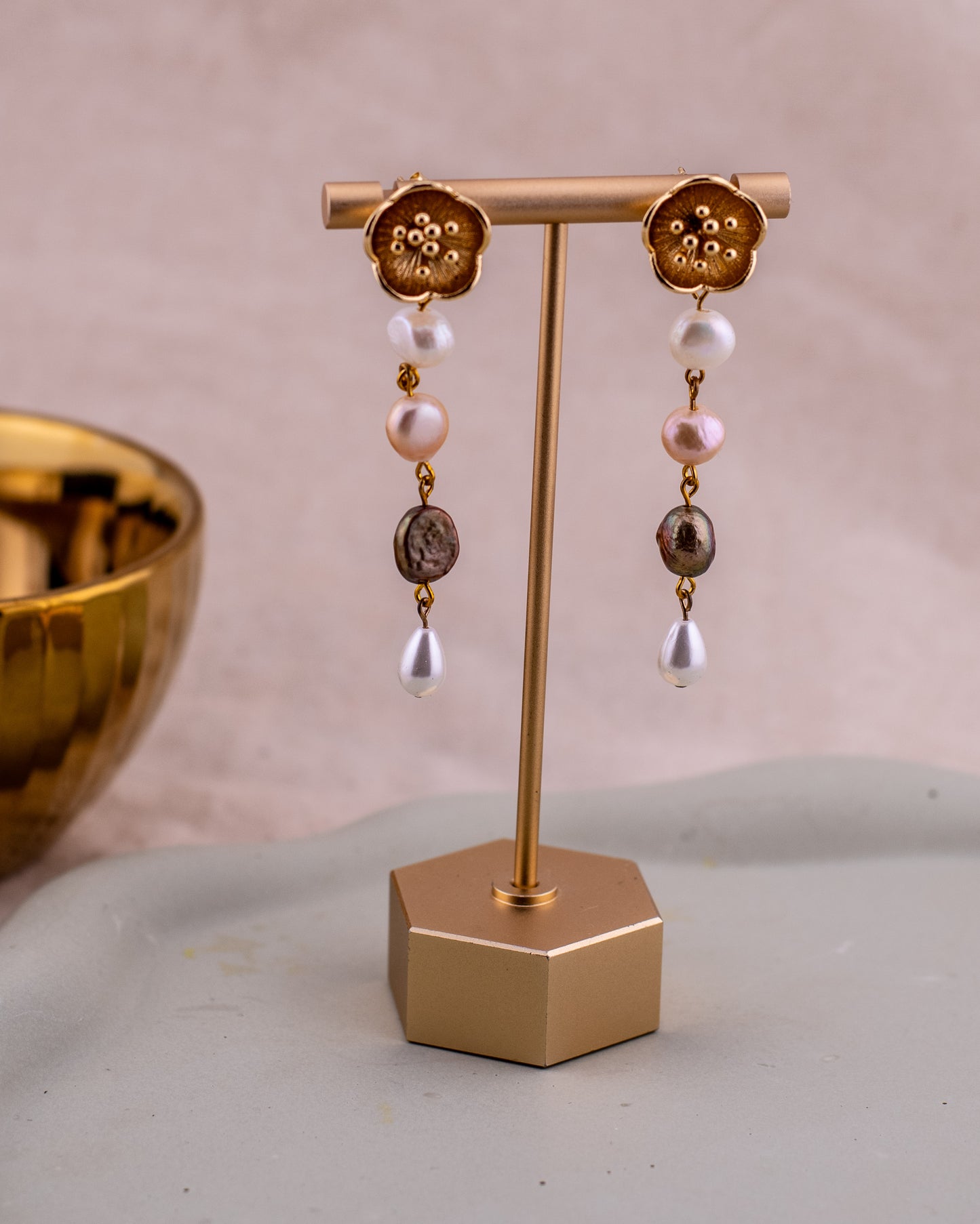 The Meadow Muse Pearl Drops