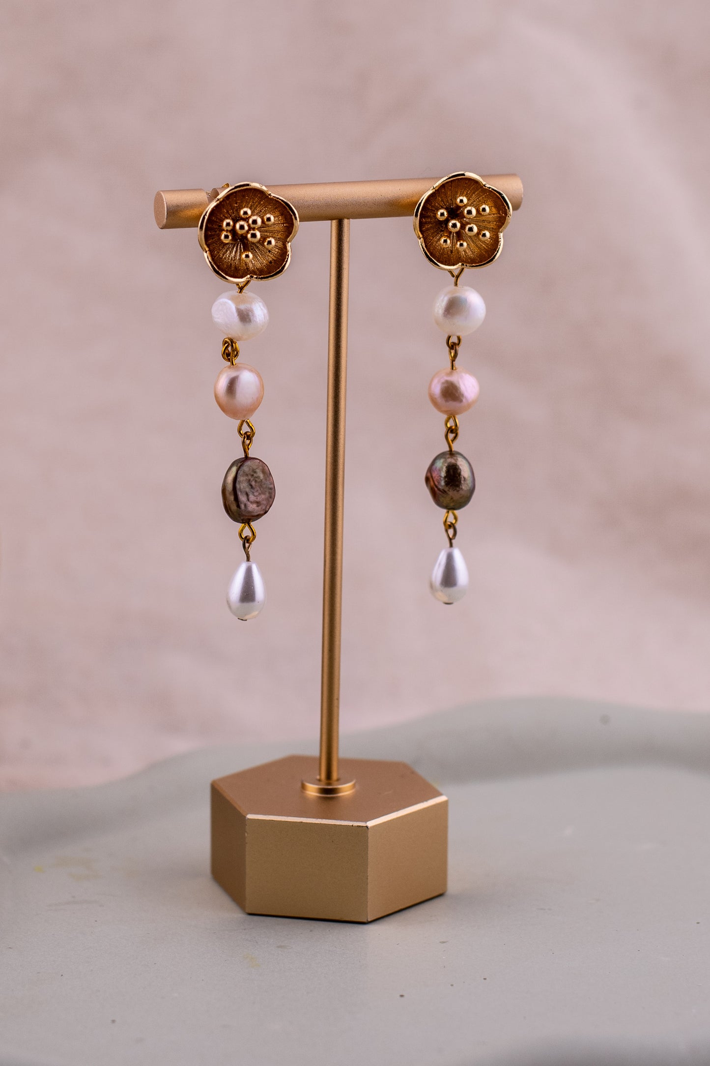 The Meadow Muse Pearl Drops