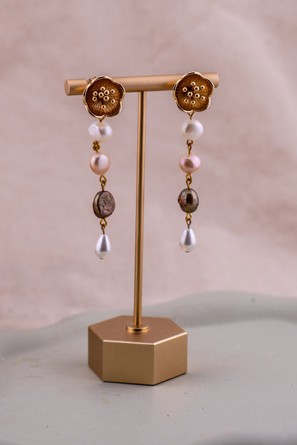 The Meadow Muse Pearl Drops