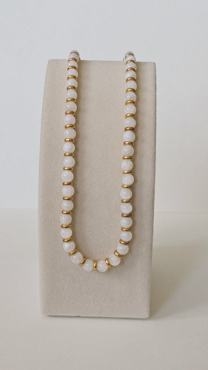 NWS18 - Moonstone Gemstone Bridal - The Eighth Hour Studio