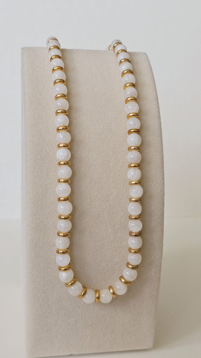 NWS18 - Moonstone Gemstone Bridal - The Eighth Hour Studio