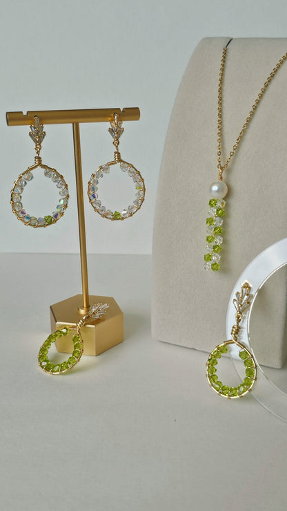 The Covenant — Bridal & Bridesmaid Collection - The Eighth Hour Studio